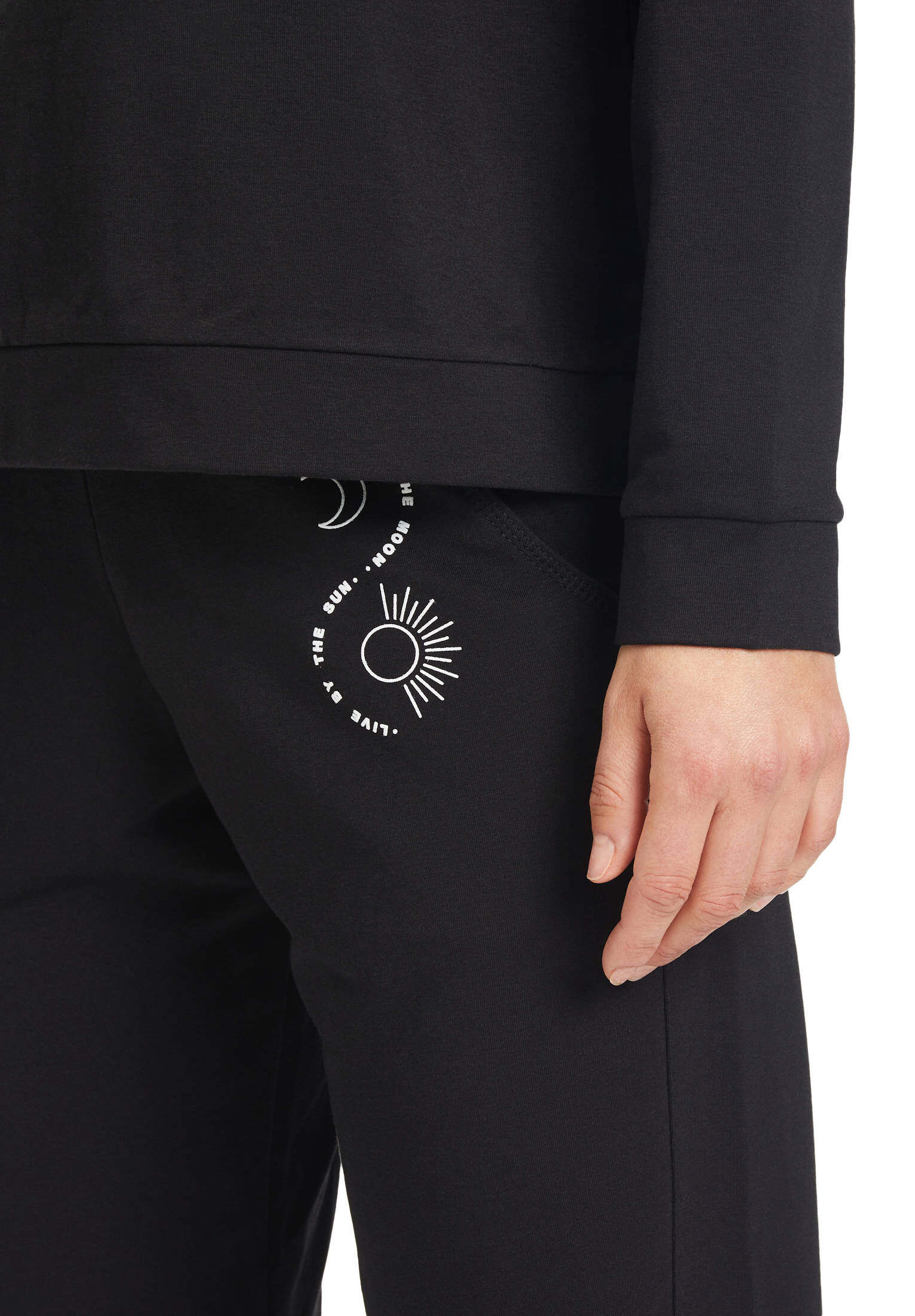 Betty Barclay| Damen Sweatpullover mit Aufdruck