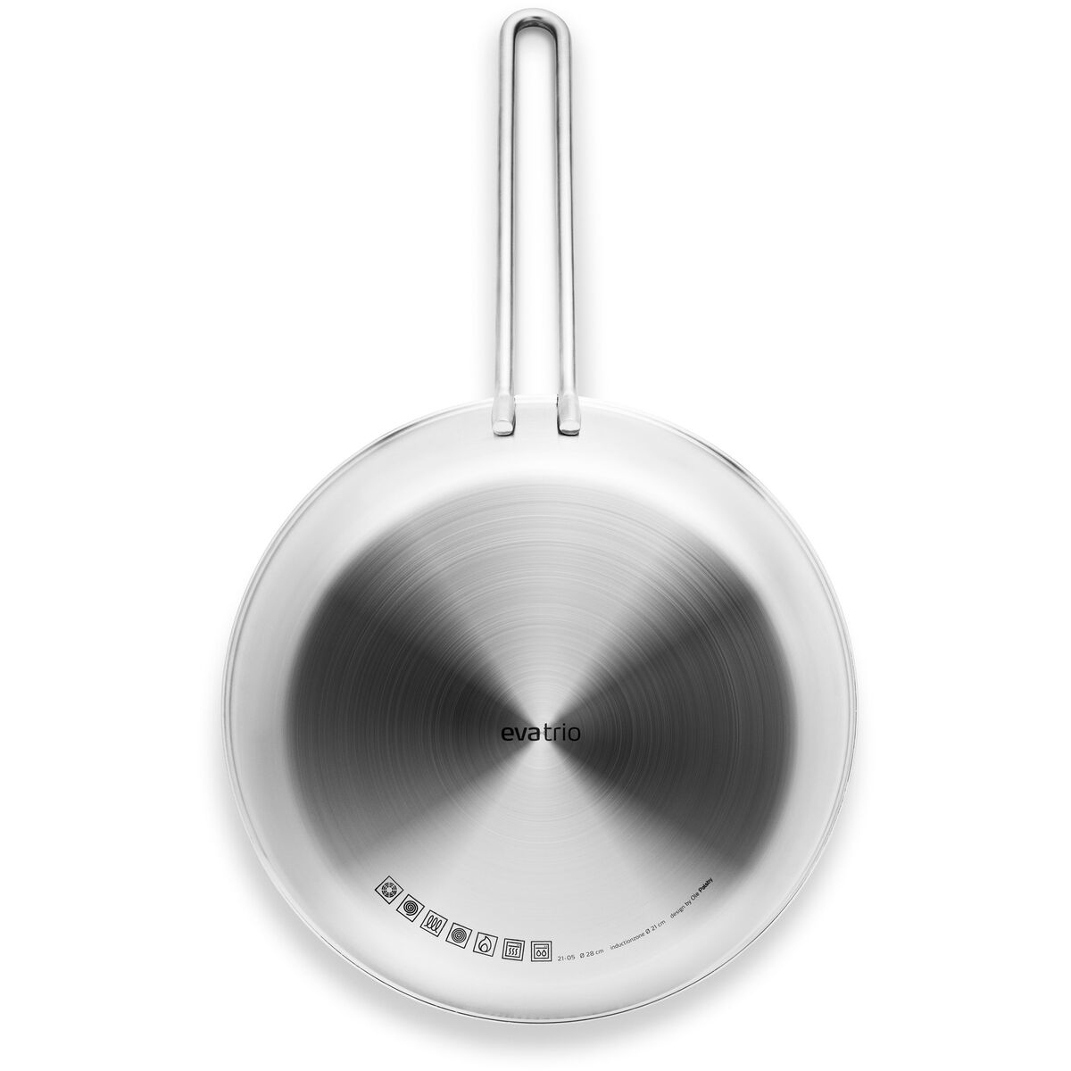 Mosaic stekepanne non-stick 28 cm