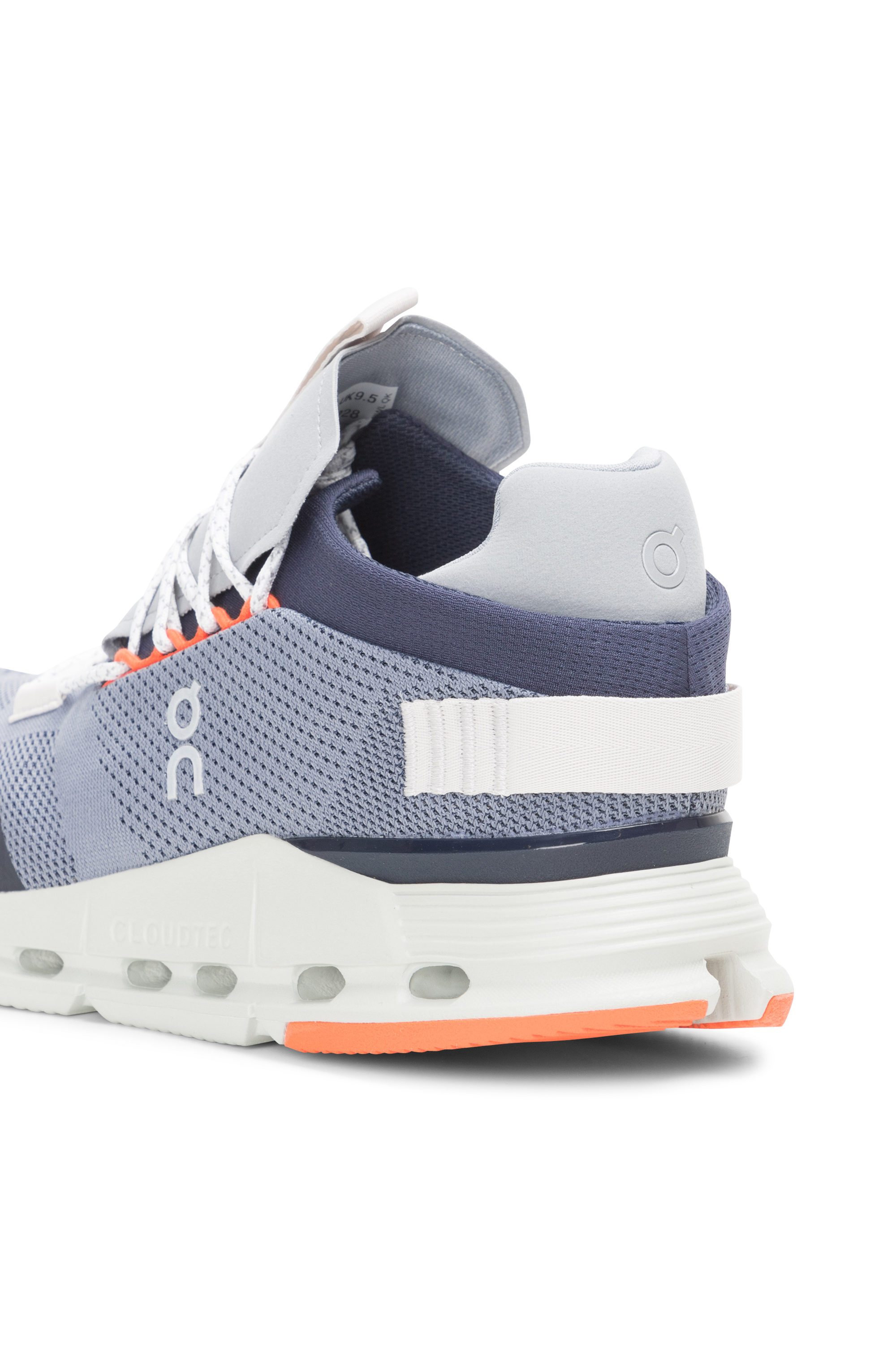 ON baskets Cloudnova Gris