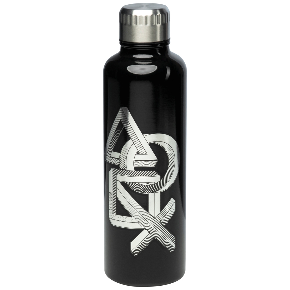 PlayStation-Metall-Wasserflasche