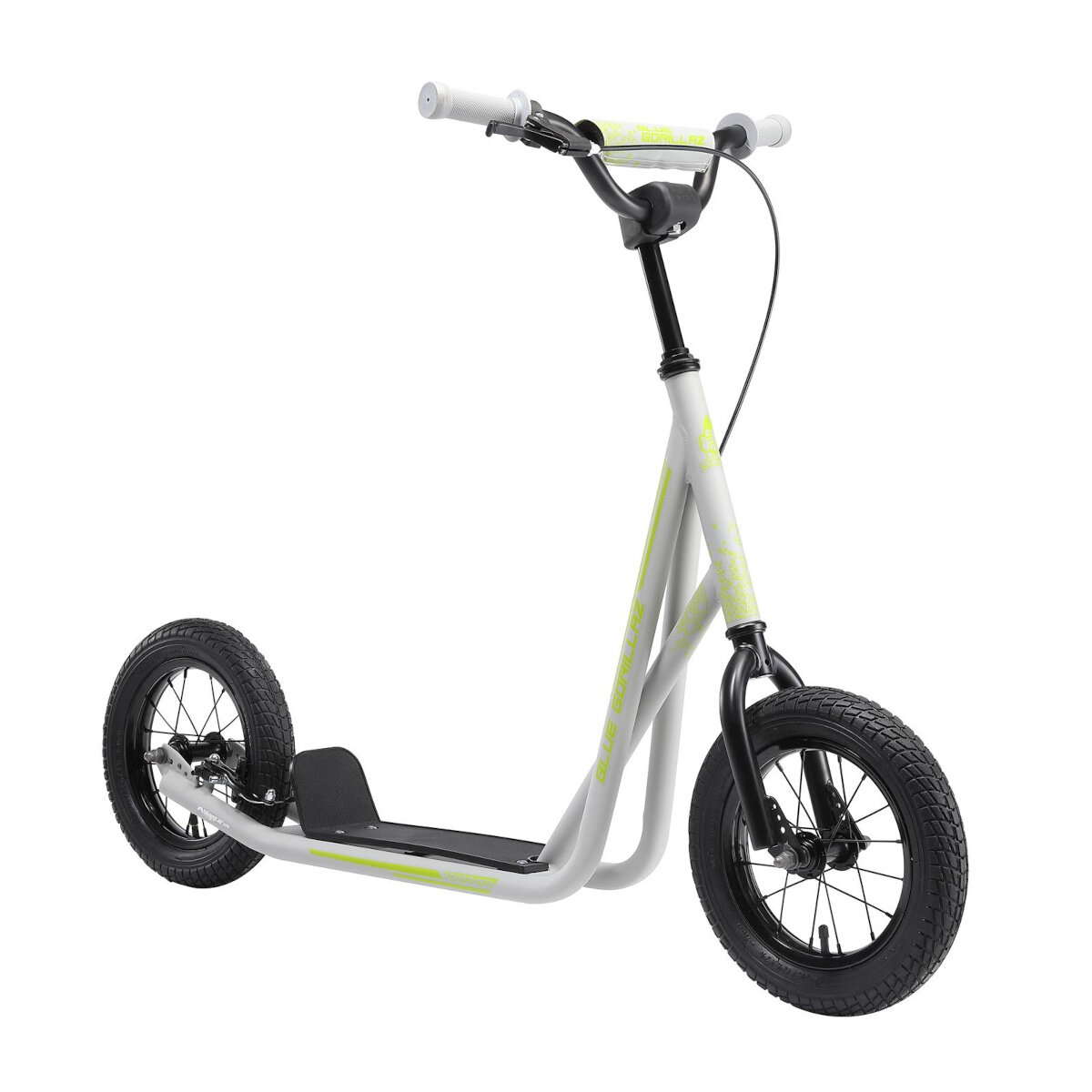 Star Trademarks Blue Gorillaz Roller Sport 12 Zoll
