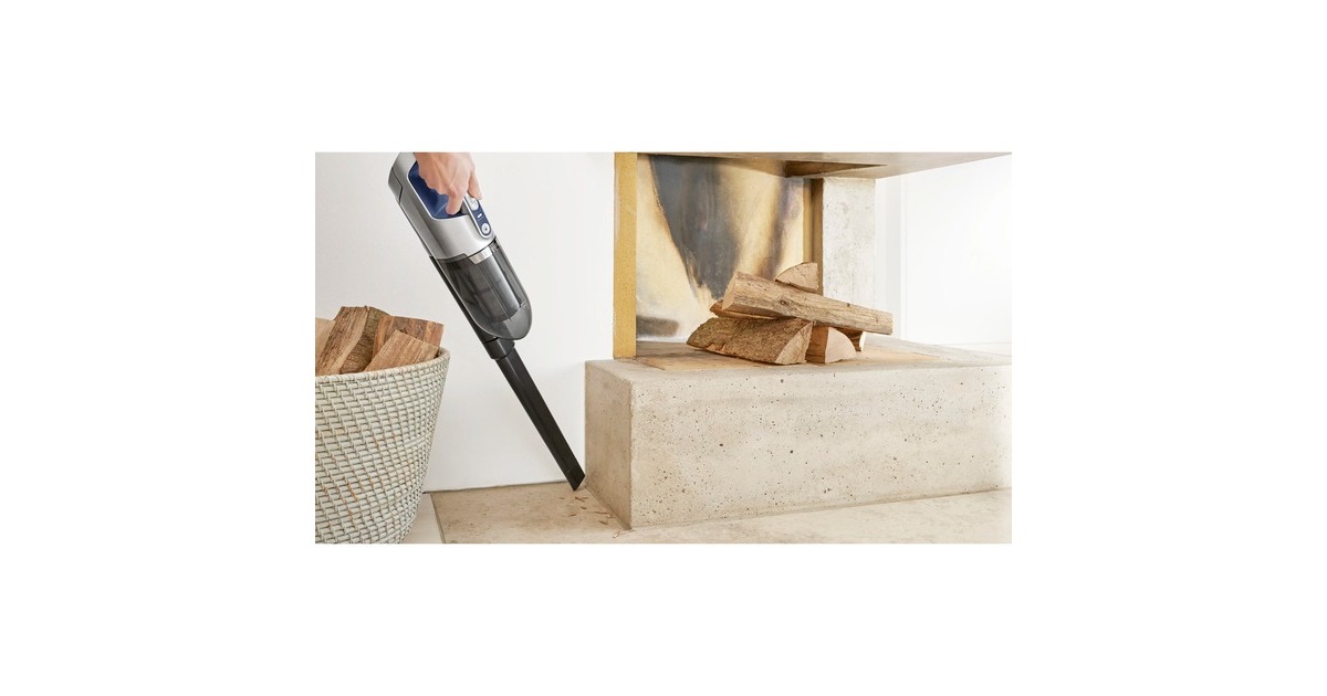 BoschSerie 4 Draadloze steelstofzuiger Flexxo Gen2 28Vmax  (Donkerblauw, 2 in 1)