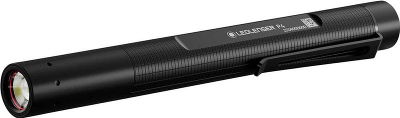 Ledlenser P4 - 2025 model - Zaklamp - 2x AAA - 180 lumen - 90 m - IP54