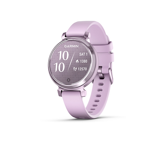 GARMIN »Lily® 2«, fliederfarben