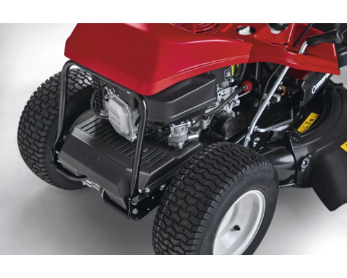 Troy-Bilt 76T-S zitmaaier/mini-maaier met zij-uitworp