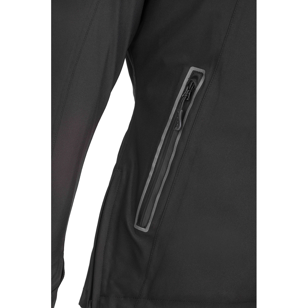 All One - Veste femme Bergame Lady Noir