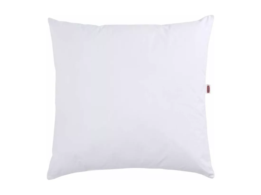 DODO Lot de 2 Oreillers MERIBEL Plumettes 60x60cm