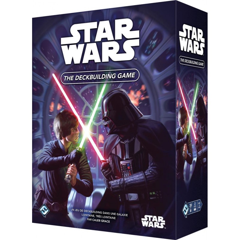 Star Wars deck building