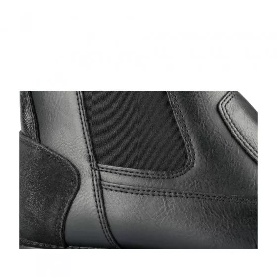 Bottines NOIR DENIM SIDE