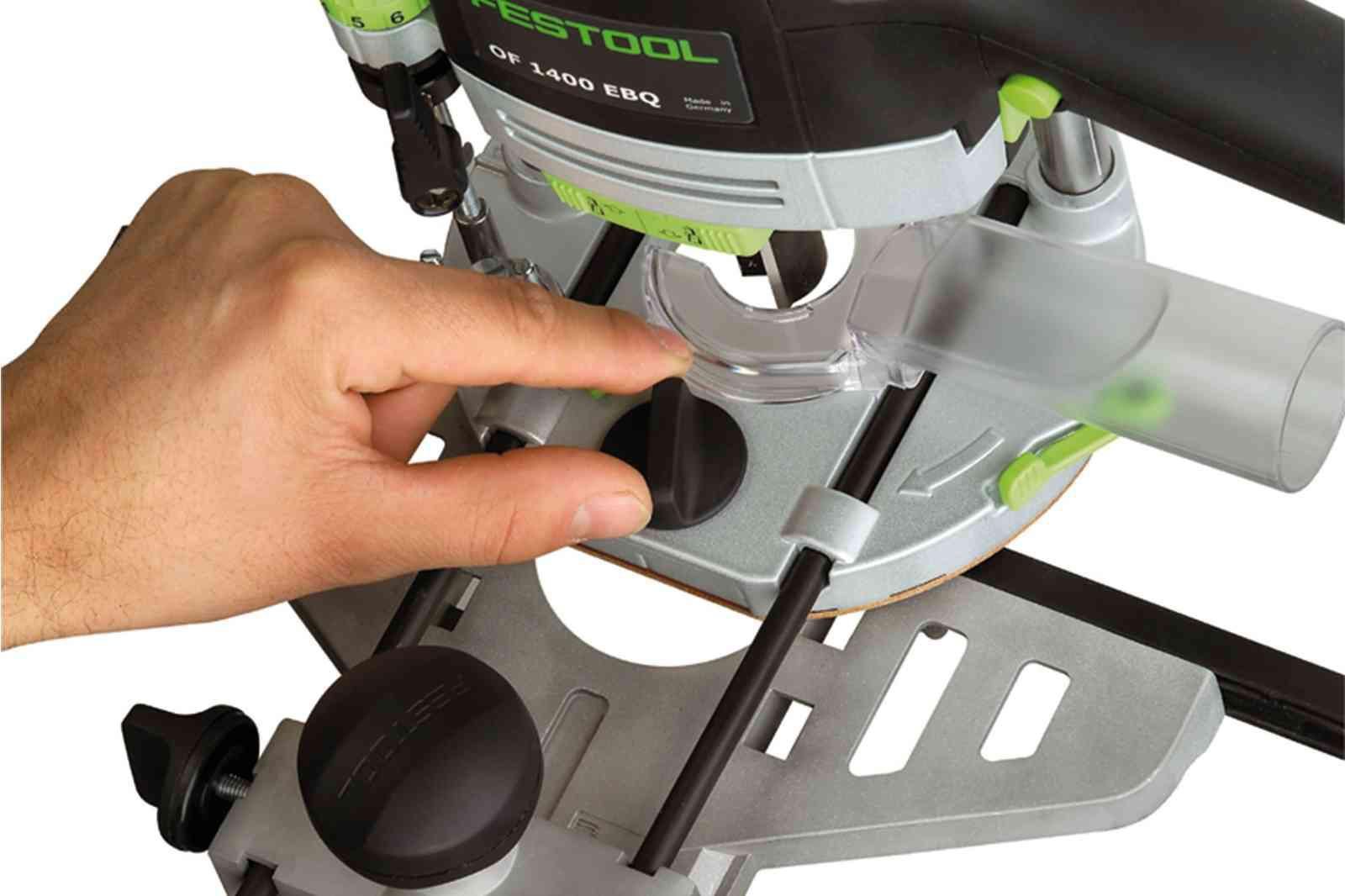 Festool SA-OF 1400 Zijaanslag voor OF 1400 - 492636