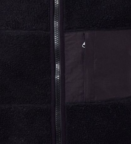 Hound Vest - Teddy - Sort