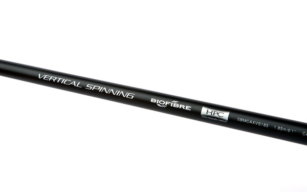 Canne Silure Shimano Beastmaster Catfish Vertical 1.85m (200g)