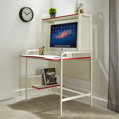 X-Rocker - Icarus - Gaming Bord - Hvid