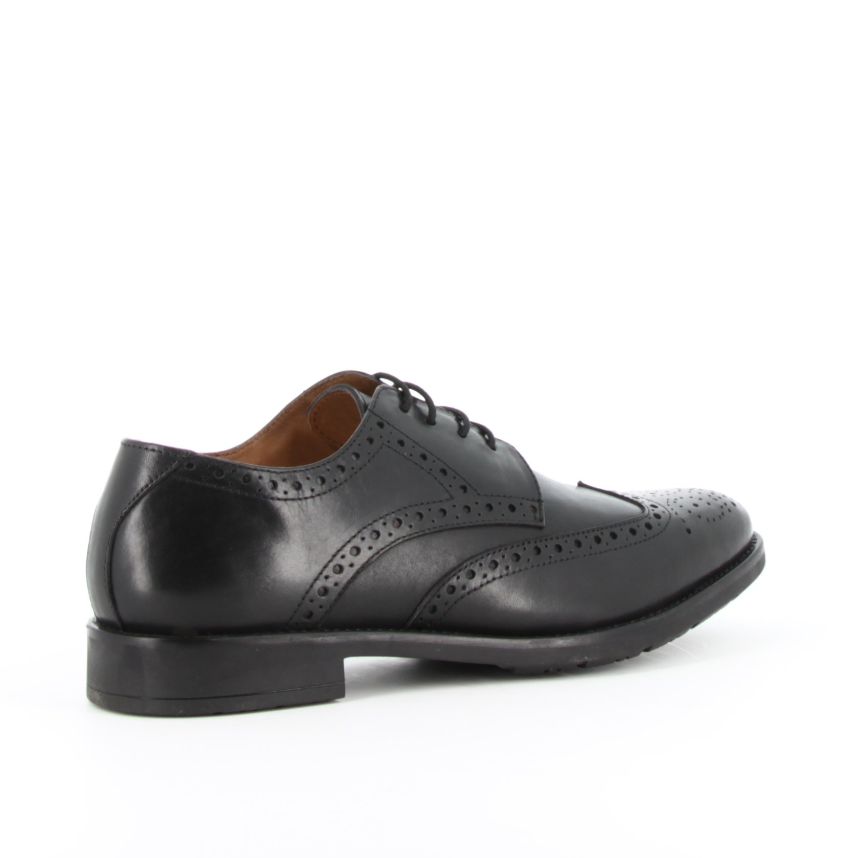 André - Derbies ELIOTT 2 Noir