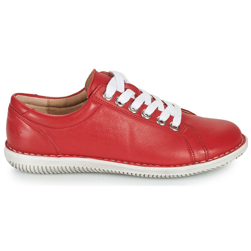 Casual Attitude - OULETTE - Rouge