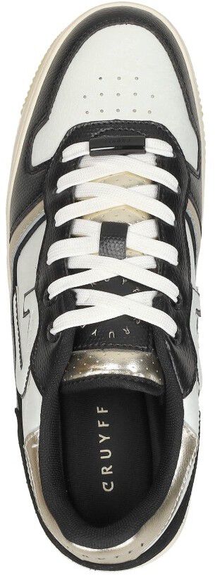 Cruyff Campo Low Lux zwart