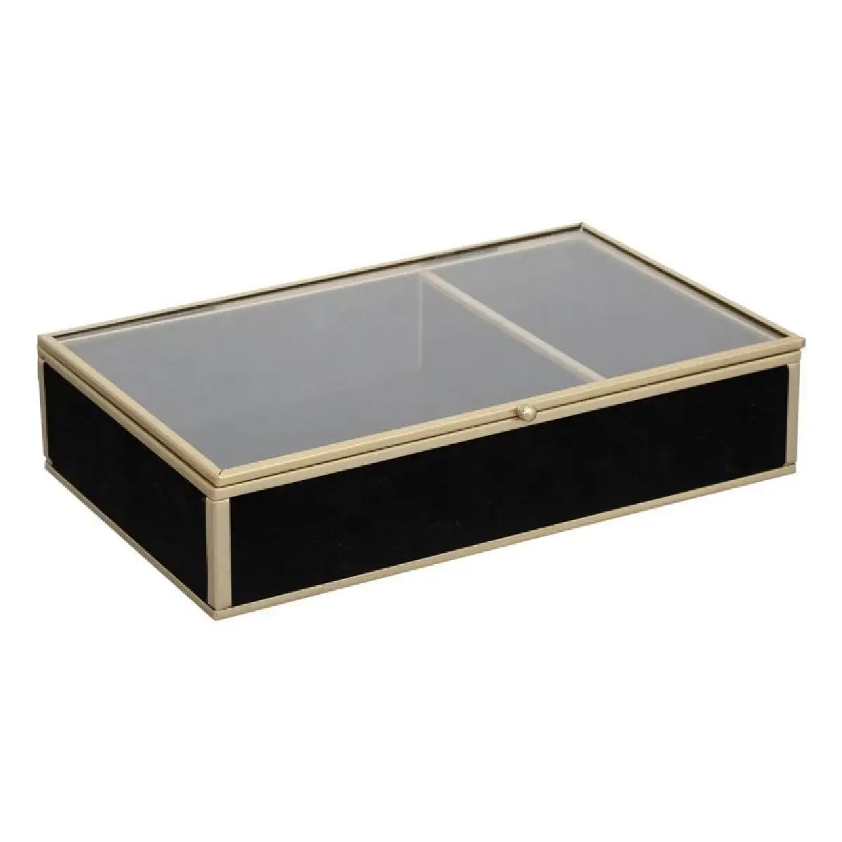 Atmosphera, Createur D'Interieur Boîte bijoux Atmosphera - Noir