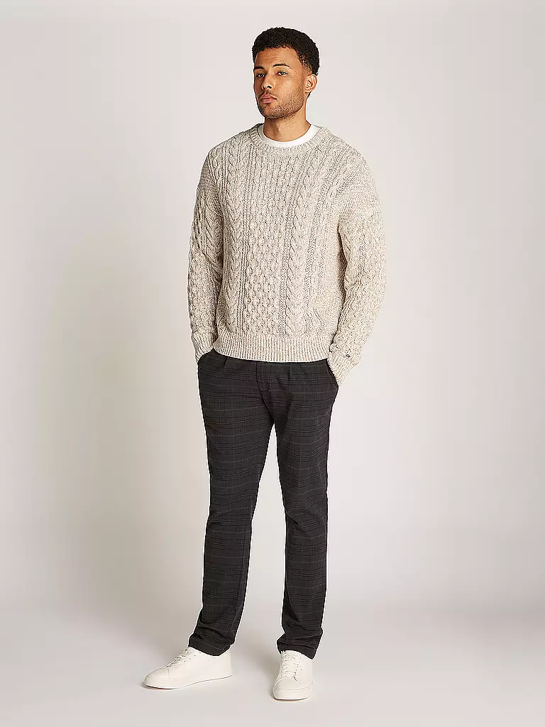 TOMMY HILFIGER Pullover creme