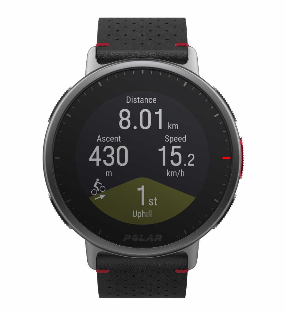 Polar Vantage V2 SHIFT M/L