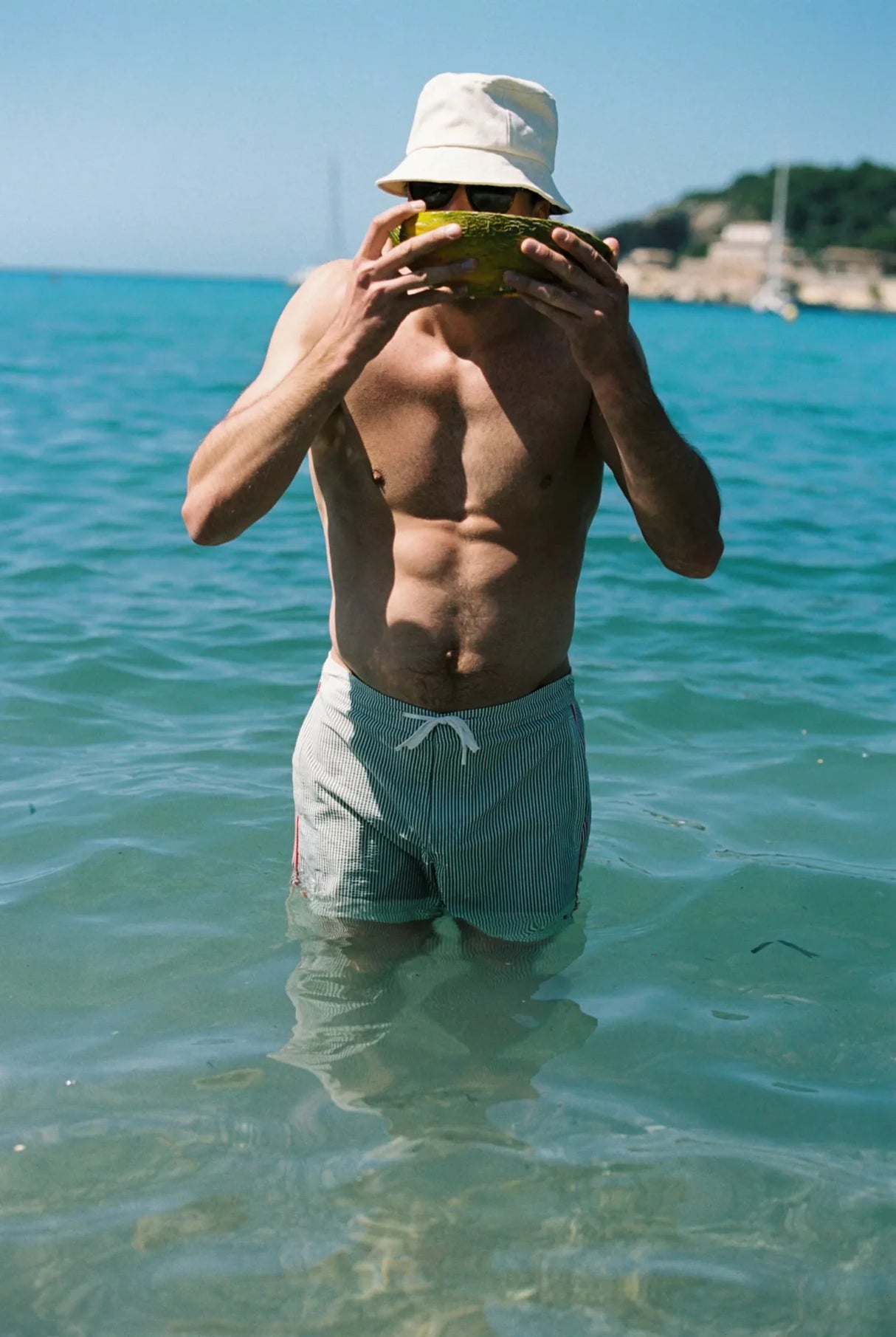Amundsen<br>Soak Swim Trunk Mens