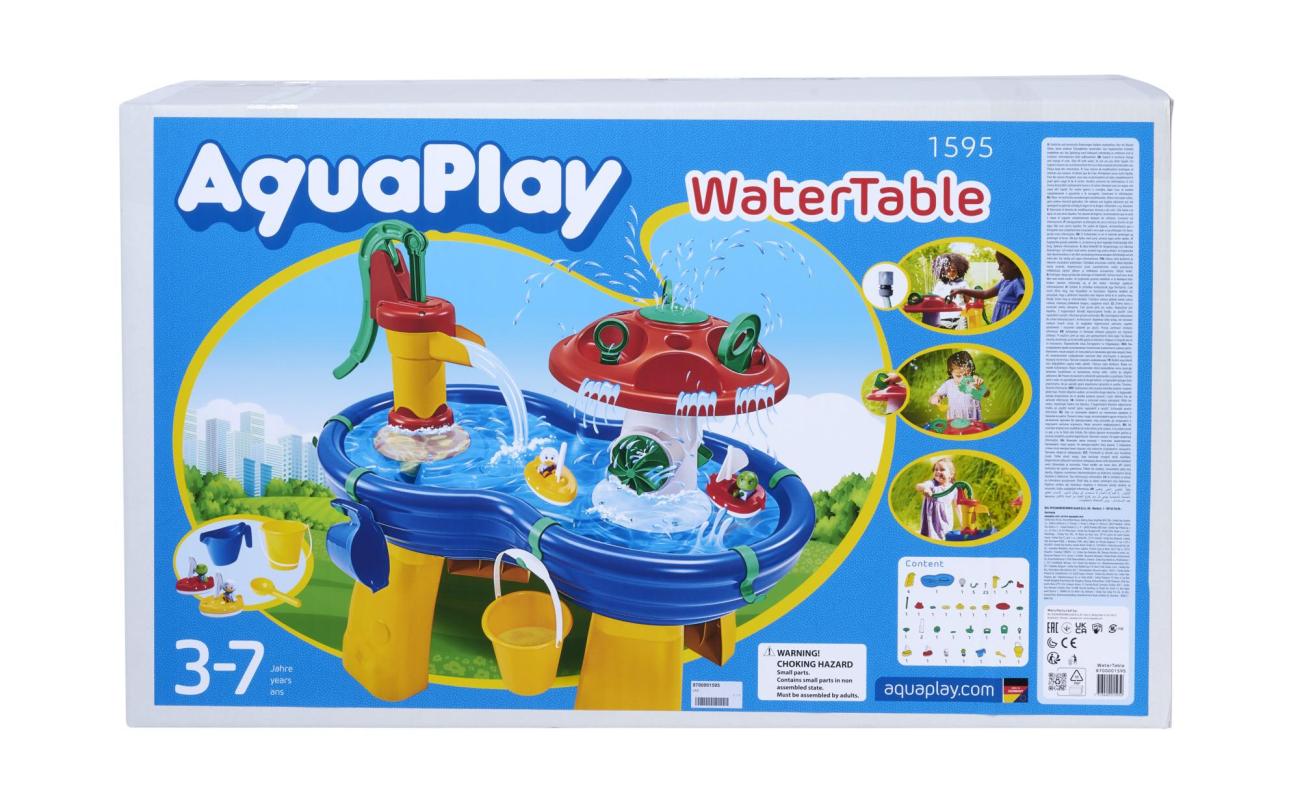 AquaPlay Watertafel