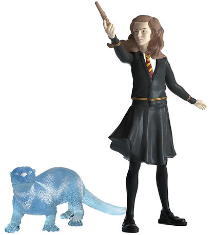 Schleich Harry Potter - Hermione  Grønger & Patronus - H: 18 cm -