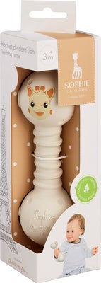 Sophie the Giraffe Biteleke Rangle, Hvit