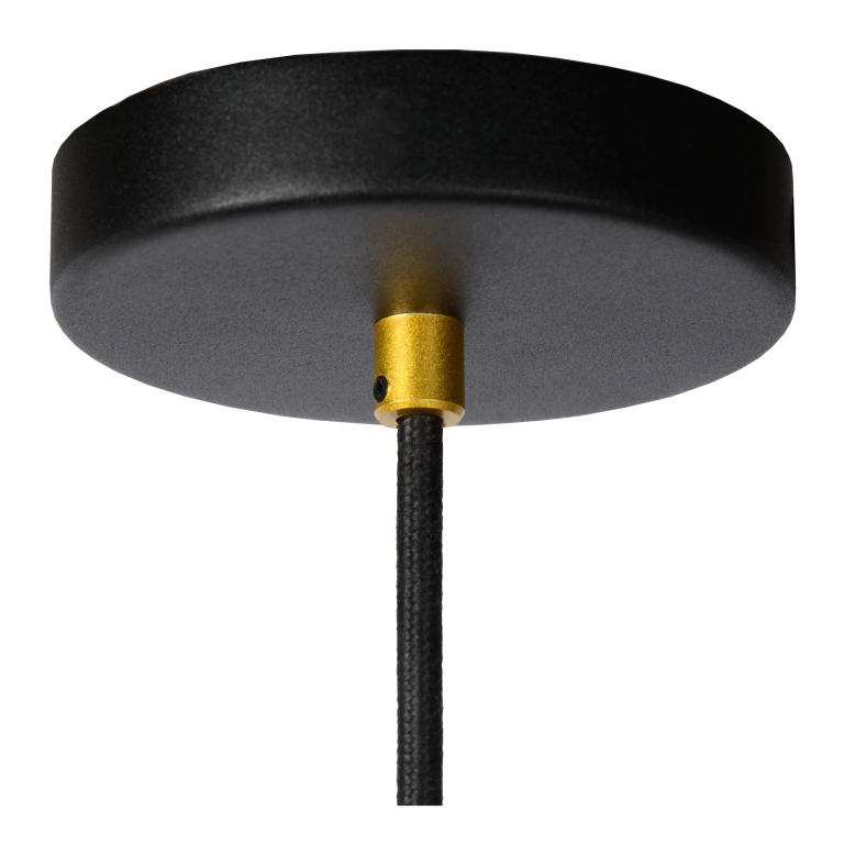 Lucide Floris hanglamp Ø5.9 groen
