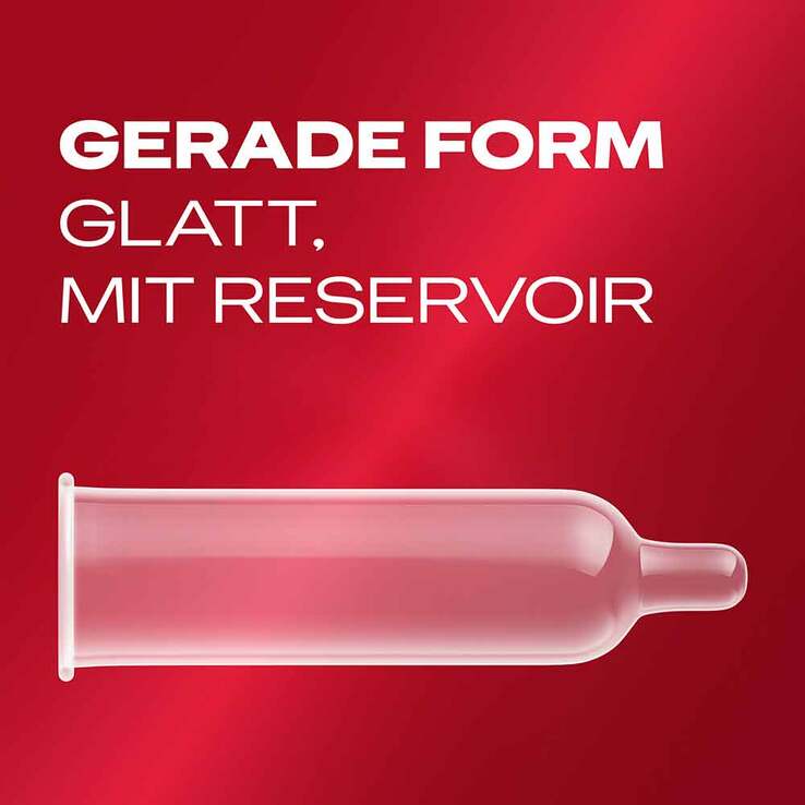 durex® Gefühlsecht Ultra Kondome, 8 St