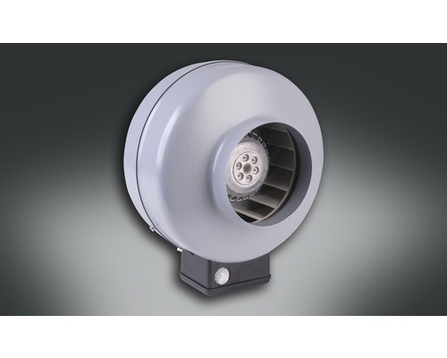 Gegalvaniseerde buisradiaalventilator NW 100