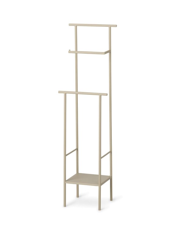 Ferm Living Dora toiletbutler Black