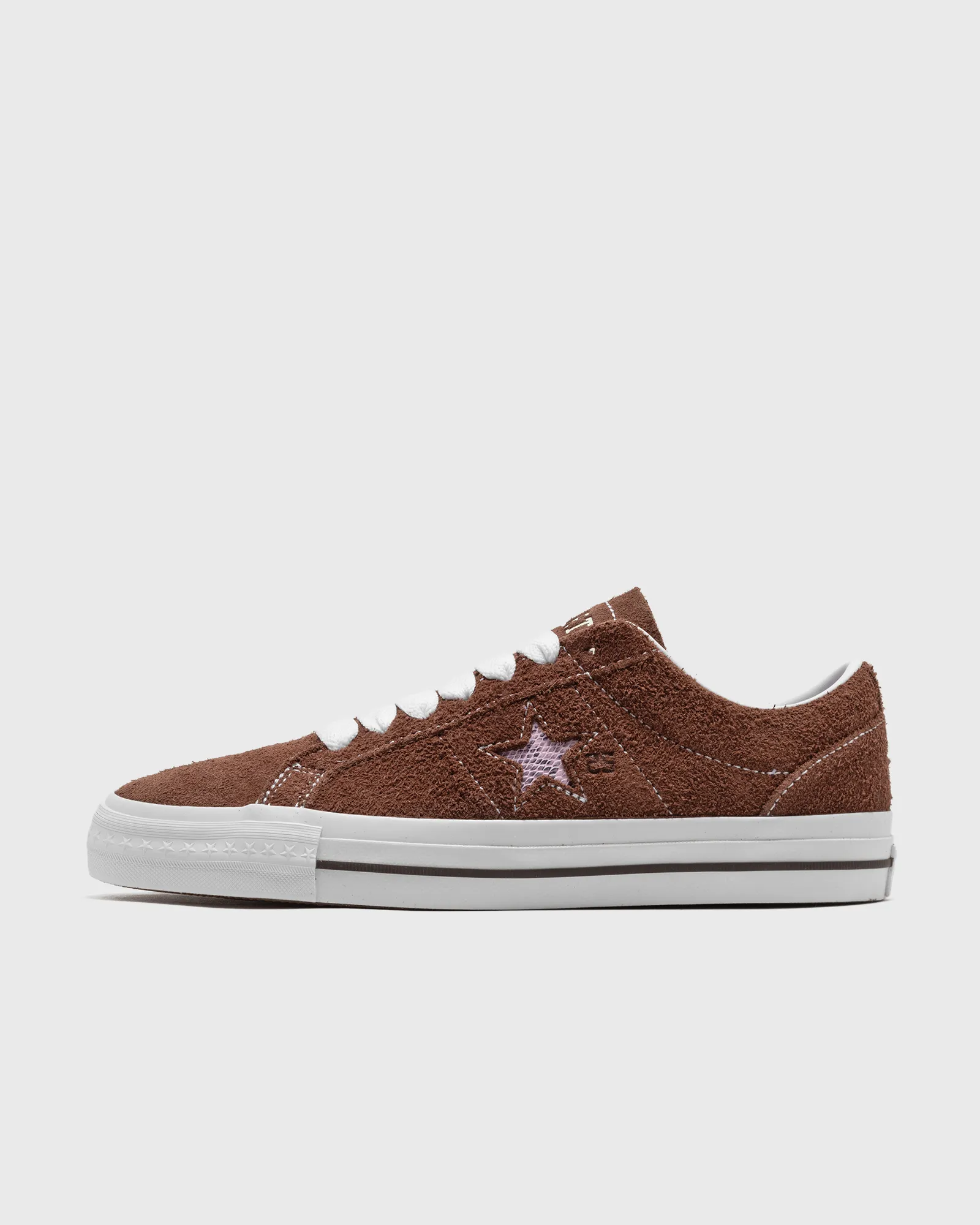 Converse x QUARTERSNACKS ONE STAR PRO OX