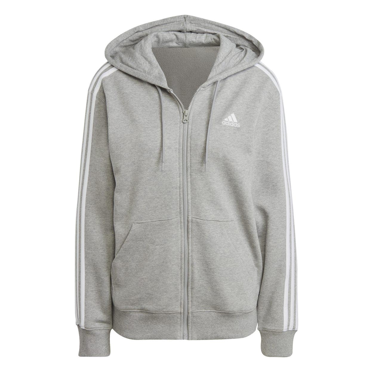 adidas  3-Stripes French Terry