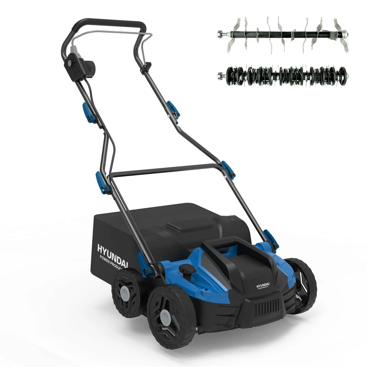 Hyundai 57063 Verticuteermachine - 1500W - 360mm