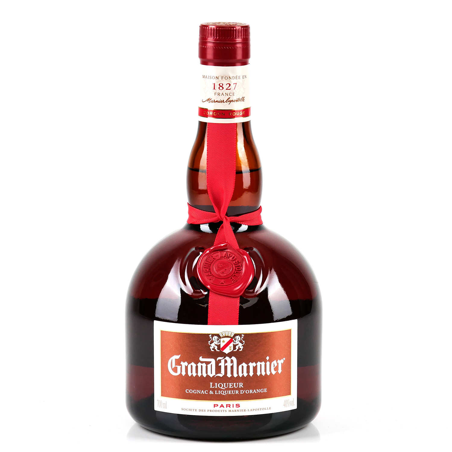 Liqueur Grand Marnier - Cordon Rouge 40% - Grand Marnier