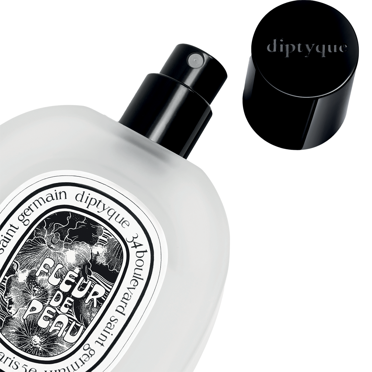 Fleur de Peau Parfum Hair Mist 30ml