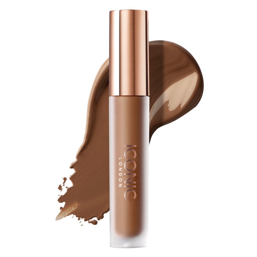 Iconic London Seamless Concealer Deepest Nude, 4,2ml