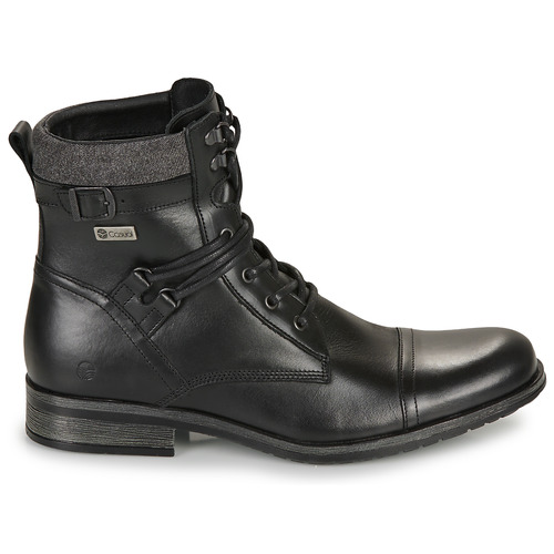 Casual Attitude - RIVIGH - Noir