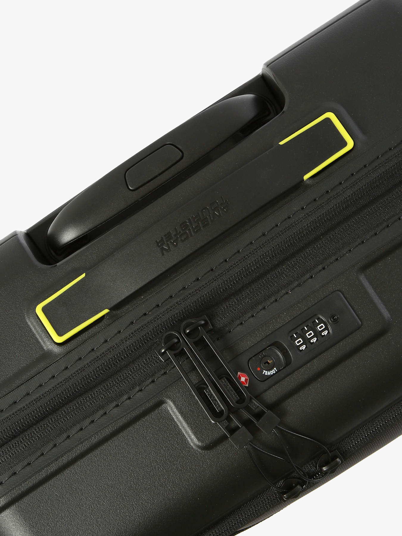 Valise cabine hybride AMERICAN TOURISTER
