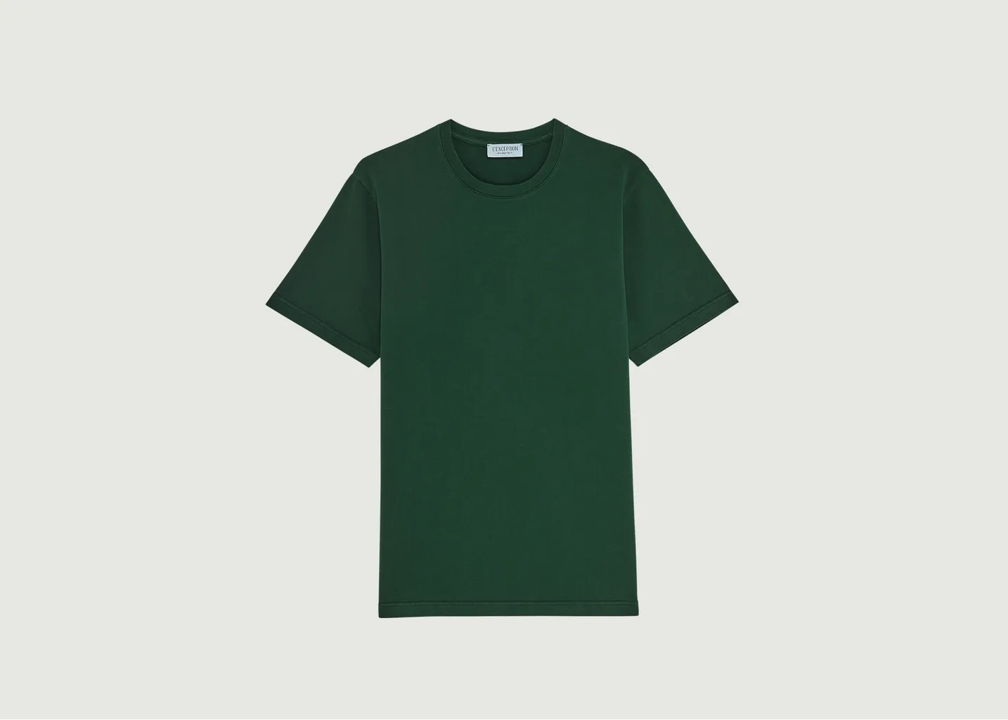 T-shirt en coton biologique L'Exception Paris