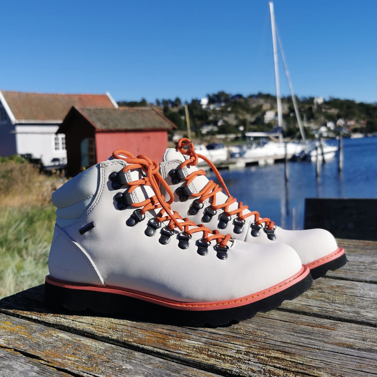 Twentyfour<br>Dameboots, Finse Dalen