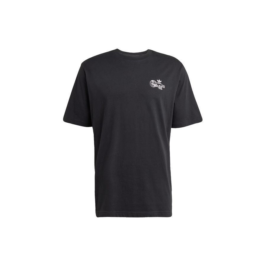 Adidas Original T-shirt ample graphique Sports Elements