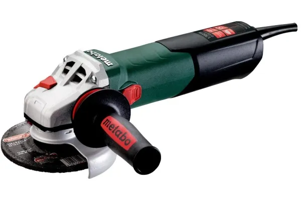 Metabo WE 17-125 Quick - Vinkelkværn - 1700 W - 3.7 N·m - 125 mm