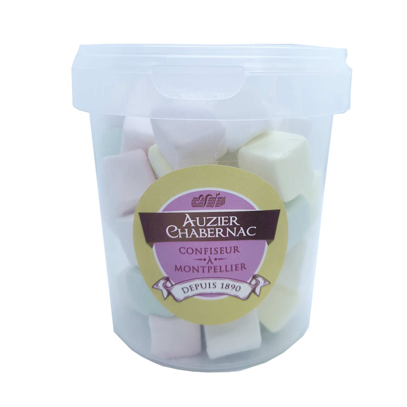 Guimauves saveur d’antan