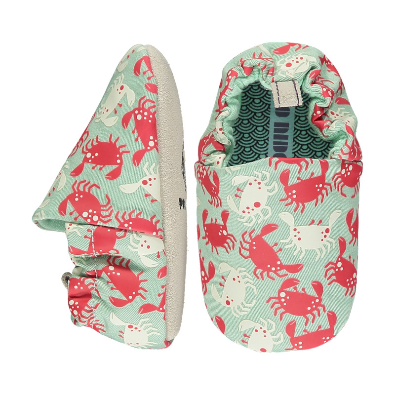 Poco Nido Poconido Mangrove Crabs Mint