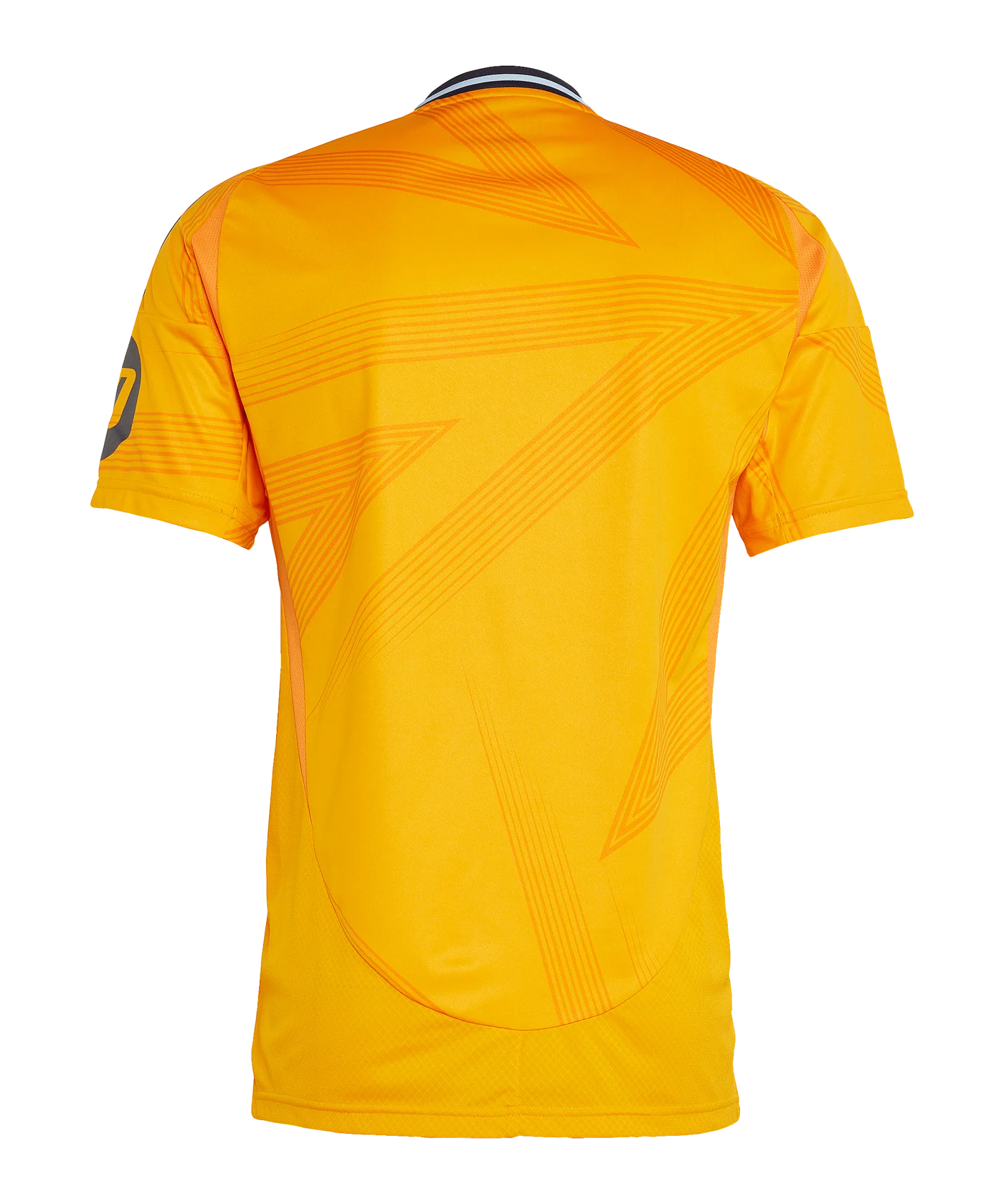 adidas Real Madrid Trikot Away 2024/2025 Orange