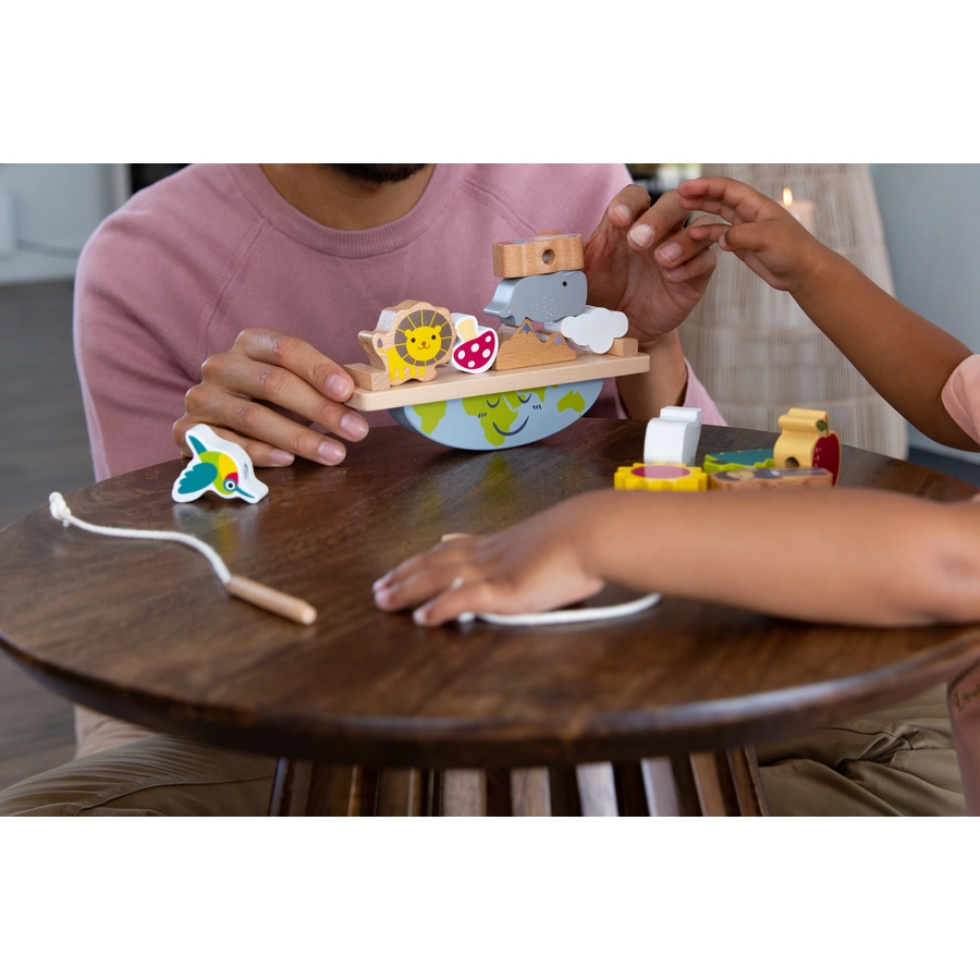 EverEarth® Balancierspiel Natur