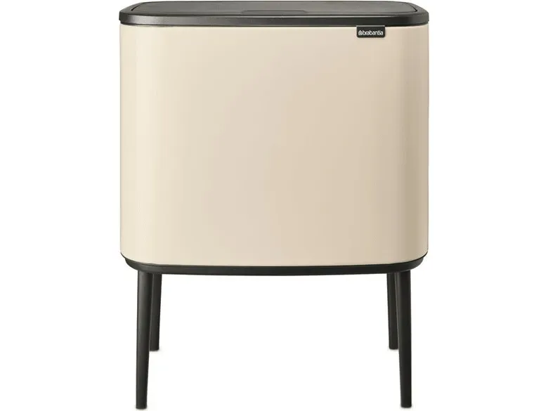 Brabantia Bo Touch Bin, 540 mm, 312 mm, 680 mm, 5,7 kg, Belgien