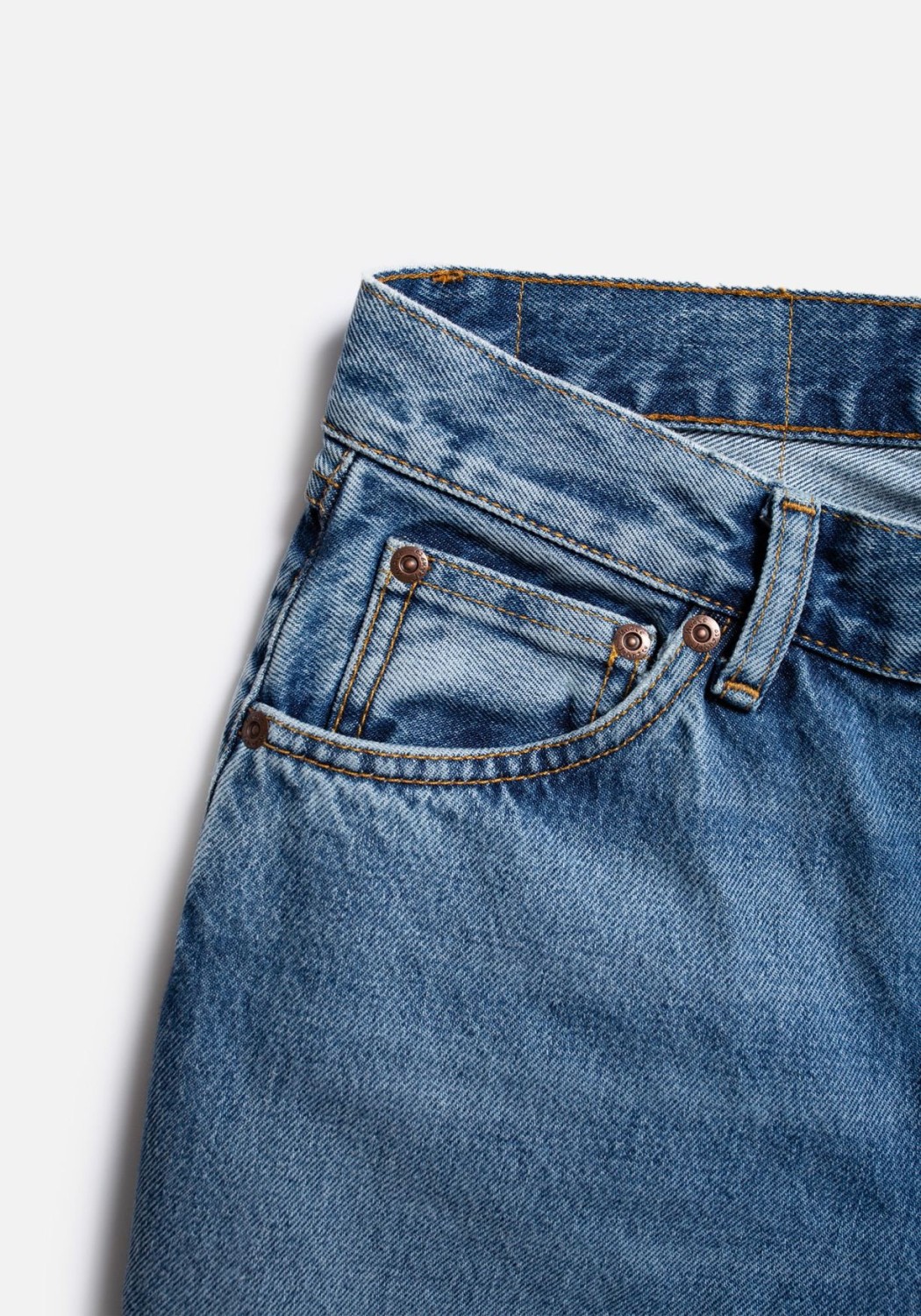 Nudie Jeans Jeans Shady Sadie Indigo Blues