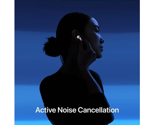 Apple AirPods 4 with Active Noise Cancellation